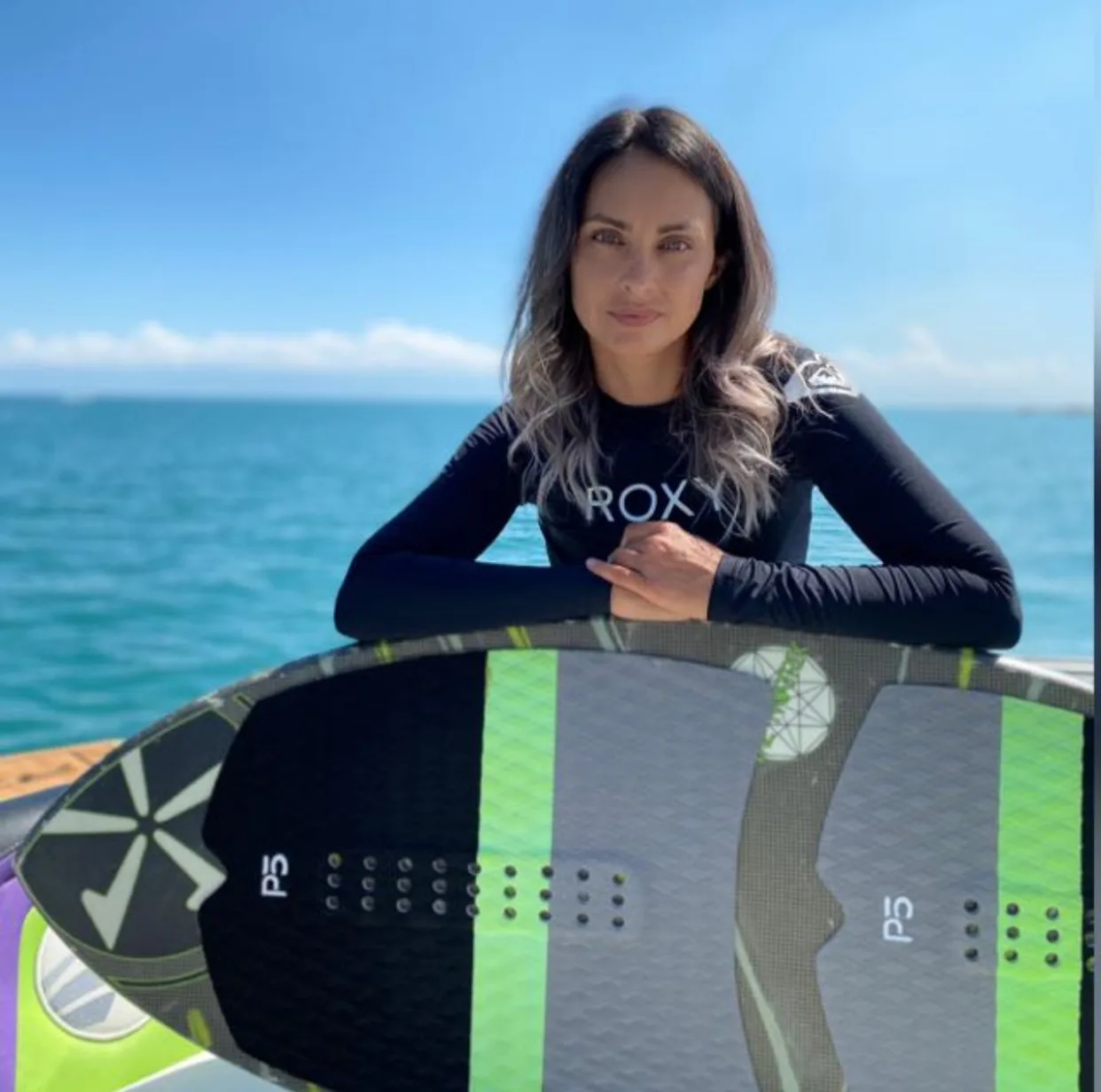 Anna Ibragimova — head coach portrait